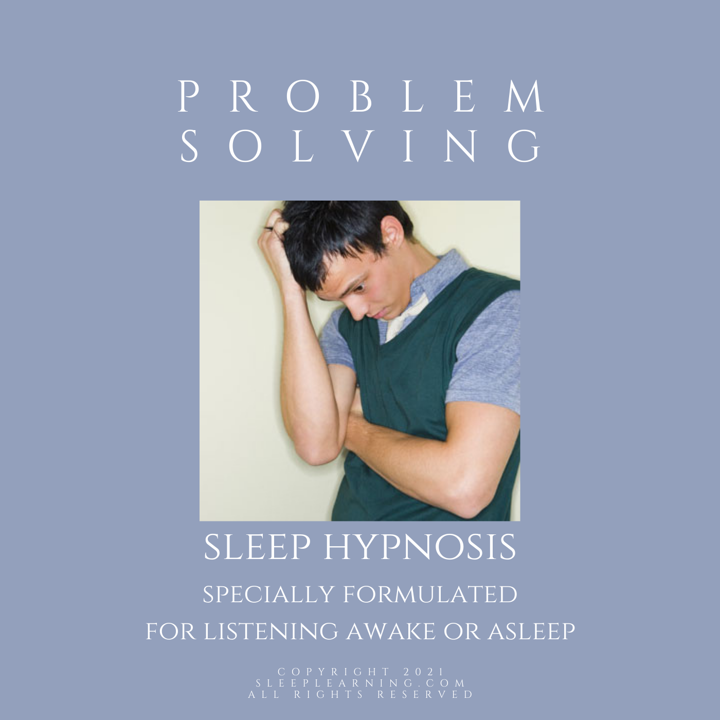 problem solving sleeping on it