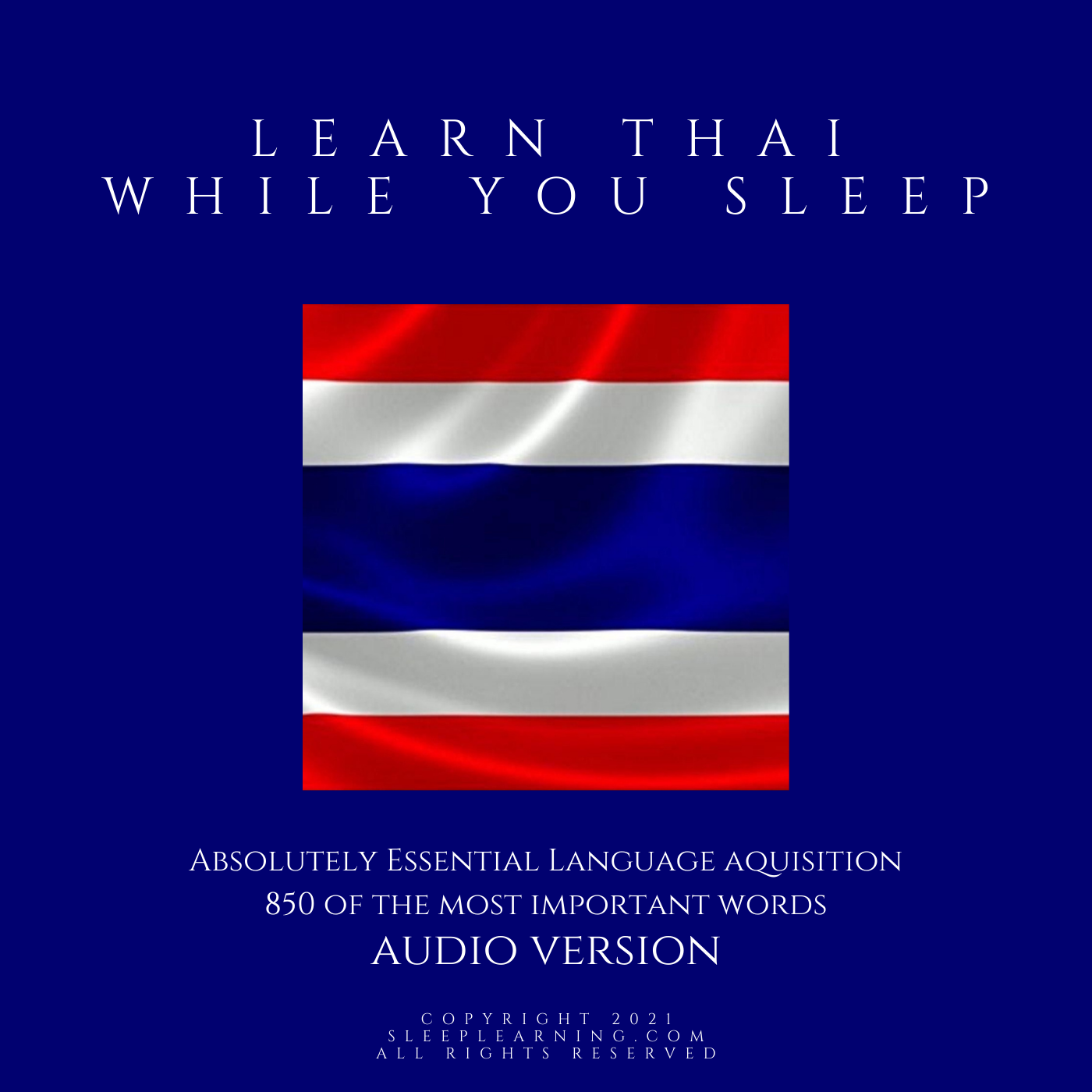 Can you learn a language while sleeping?