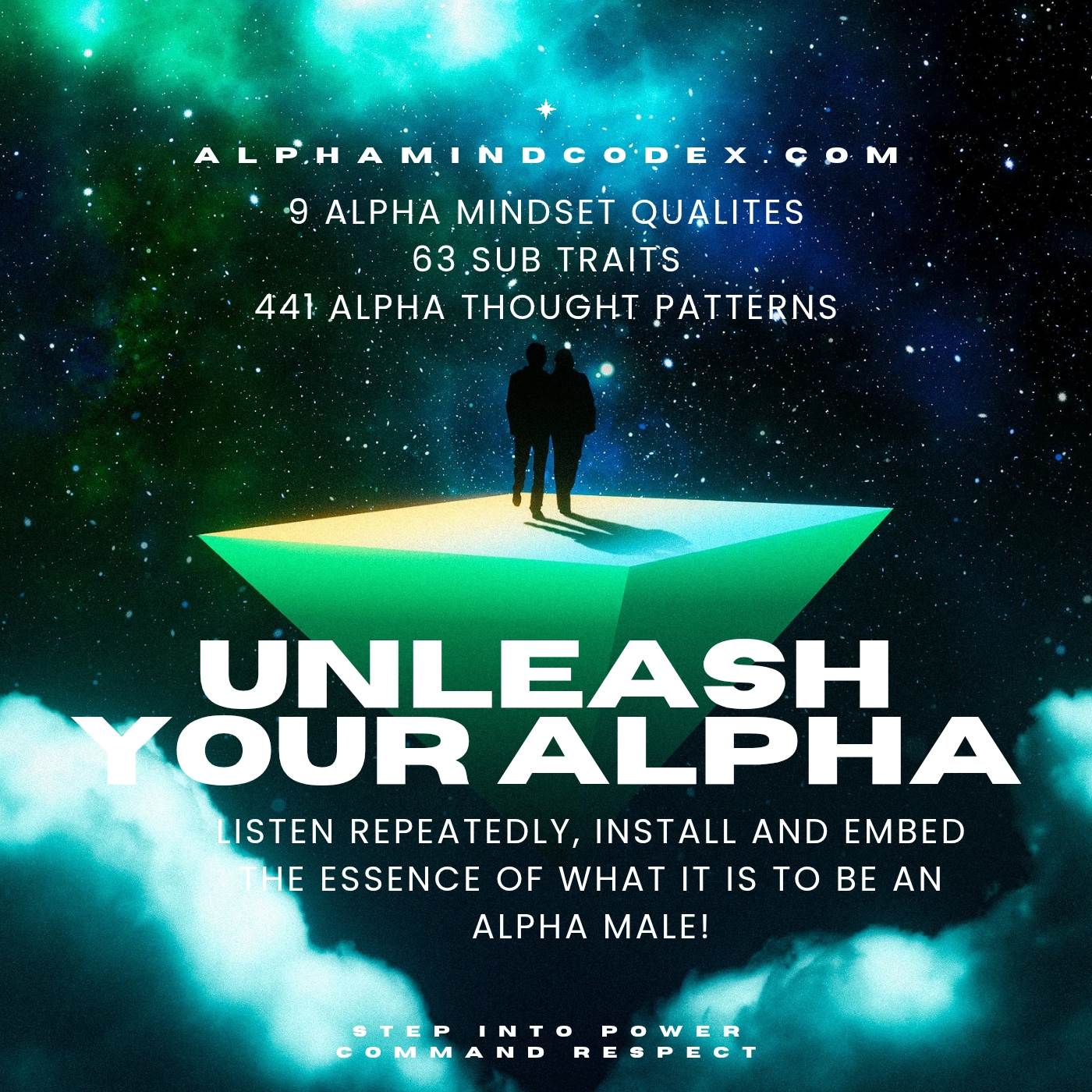Unleash Your Alpha